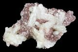 Stilbite and Apophyllite Crystal Cluster - India #97835-1